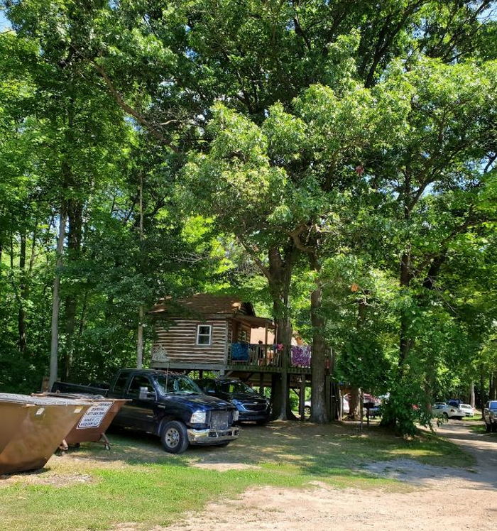 Petersburg KOA - From Web Listing (newer photo)